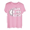 Sawdust is Man Glitzer Holzarbeiter und Tischler T-Shirt