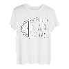 Sawdust is Man Glitzer Holzarbeiter und Tischler T-Shirt