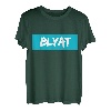 Blyat Bratan Shirt Russia Pizdez Cyka Geschenk Ehrenbratan T-Shirt