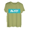 Blyat Bratan Shirt Russia Pizdez Cyka Geschenk Ehrenbratan T-Shirt
