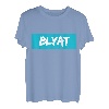 Blyat Bratan Shirt Russia Pizdez Cyka Geschenk Ehrenbratan T-Shirt