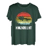 Herren Holzknecht - Holzfäller Kettensägen T-Shirt
