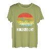 Herren Holzknecht - Holzfäller Kettensägen T-Shirt