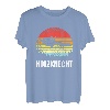 Herren Holzknecht - Holzfäller Kettensägen T-Shirt