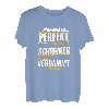 Herren T-Shirt Schreiner Schreinerei Geschenk Holzmechaniker Spruch T-Shirt