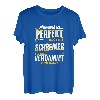 Herren T-Shirt Schreiner Schreinerei Geschenk Holzmechaniker Spruch T-Shirt