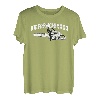 Kiefernchirurg - Lustiges Kettensäge Holzfäller Holz T-Shirt