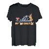 Therapeut Schreiner, Holzbearbeitung, Tischler, Grafik T-Shirt