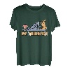 Therapeut Schreiner, Holzbearbeitung, Tischler, Grafik T-Shirt