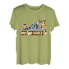 Therapeut Schreiner, Holzbearbeitung, Tischler, Grafik T-Shirt