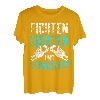 Fichten Sichten Und Vernichten Holzfäller Holz Wald Forst T-Shirt