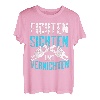 Fichten Sichten Und Vernichten Holzfäller Holz Wald Forst T-Shirt