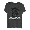 Camo and Bucks Munition und LKWs Suchende Tiere Jagd T-Shirt