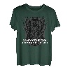 Camo and Bucks Munition und LKWs Suchende Tiere Jagd T-Shirt