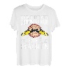 Der tut nix der will nur Holz machen Tischler Wald Holz T-Shirt