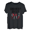 Lustiges Arborist Squad Tree Surgeon Team T-Shirt