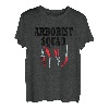 Lustiges Arborist Squad Tree Surgeon Team T-Shirt