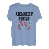 Lustiges Arborist Squad Tree Surgeon Team T-Shirt