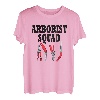 Lustiges Arborist Squad Tree Surgeon Team T-Shirt