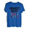 Lustiges Arborist Squad Tree Surgeon Team T-Shirt