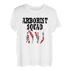 Lustiges Arborist Squad Tree Surgeon Team T-Shirt