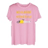 Ich liebe es wenn meine Frau mich Holz Motorsäge Holzfäller T-Shirt