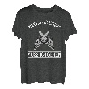 Herren Wenn Der Wald Ruft Muss Ich Gehen | Kettensäge Holz T-Shirt