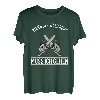 Herren Wenn Der Wald Ruft Muss Ich Gehen | Kettensäge Holz T-Shirt