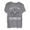 Herren Wenn Der Wald Ruft Muss Ich Gehen | Kettensäge Holz T-Shirt