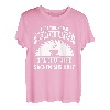 Erst trinke ich meinen Kaffee dann baue ich Sachen aus Holz T-Shirt
