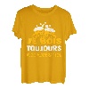 Je bois Immer mit Moderation, Humor, Aperio, Party, Geschenk T-Shirt