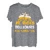Je bois Immer mit Moderation, Humor, Aperio, Party, Geschenk T-Shirt