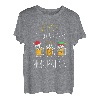 Ich holz immer mit Moderation, Humor, Aperio, Bier, Weihnachten Tee T-Shirt