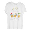 Ich holz immer mit Moderation, Humor, Aperio, Bier, Weihnachten Tee T-Shirt