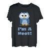 I'm A Hoot! Kawaii-Eulen, lustig, mit Eulenmotiv T-Shirt