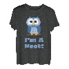 I'm A Hoot! Kawaii-Eulen, lustig, mit Eulenmotiv T-Shirt