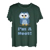 I'm A Hoot! Kawaii-Eulen, lustig, mit Eulenmotiv T-Shirt