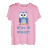I'm A Hoot! Kawaii-Eulen, lustig, mit Eulenmotiv T-Shirt
