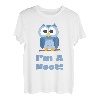 I'm A Hoot! Kawaii-Eulen, lustig, mit Eulenmotiv T-Shirt