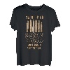 Herren Es gibt keinen Holzschrott T-Shirt