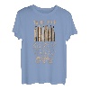 Herren Es gibt keinen Holzschrott T-Shirt