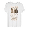 Herren Es gibt keinen Holzschrott T-Shirt