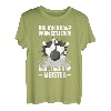 Bin ich dran? Kegeln Kegler Sportkegler Kegel T-Shirt