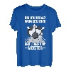 Bin ich dran? Kegeln Kegler Sportkegler Kegel T-Shirt
