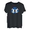 Bushcraft Schottland mit Flagge von Schottland Wildnis Survival T-Shirt