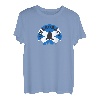 Bushcraft Schottland mit Flagge von Schottland Wildnis Survival T-Shirt