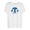 Bushcraft Schottland mit Flagge von Schottland Wildnis Survival T-Shirt