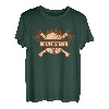Holzfäller Waldmensch Beruf mit der Kettensäge Holzflüsterer T-Shirt