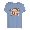 Holzfäller Waldmensch Beruf mit der Kettensäge Holzflüsterer T-Shirt