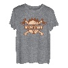 Holzfäller Waldmensch Beruf mit der Kettensäge Holzflüsterer T-Shirt